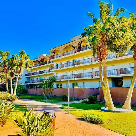 Atico Golden - Costa Dorada - La Rapita -tarragona Sant Carles De La Rapita