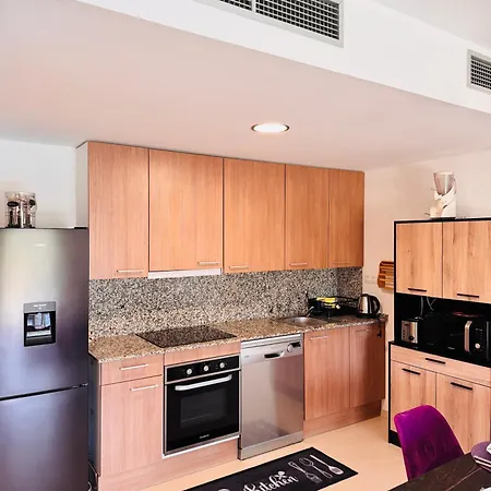 Atico Golden - Costa Dorada - La Rapita -tarragona Apartment Sant Carles De La Rapita