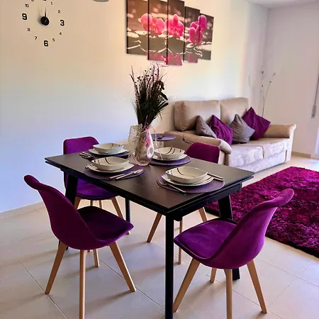Apartment Atico Golden - Costa Dorada - La Rapita -tarragona Sant Carles De La Rapita