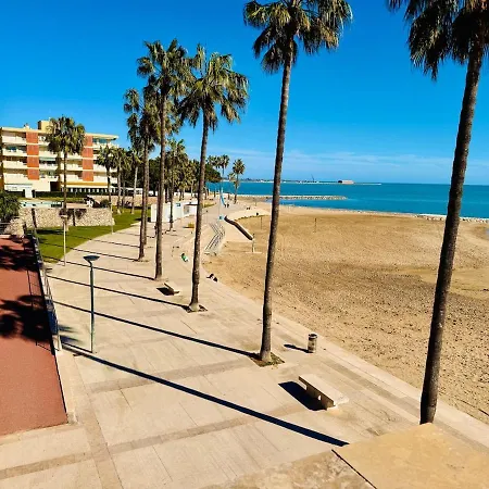 Atico Golden - Costa Dorada - La Rapita -tarragona Apartment *