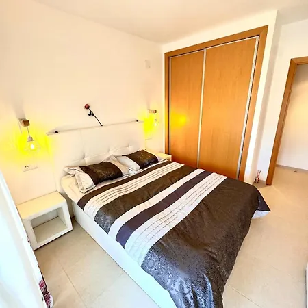 Atico Golden - Costa Dorada - La Rapita -tarragona * Sant Carles De La Rapita
