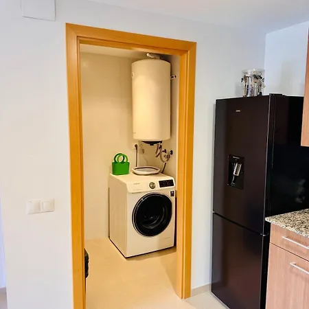 Atico Golden - Costa Dorada - La Rapita -tarragona Apartment