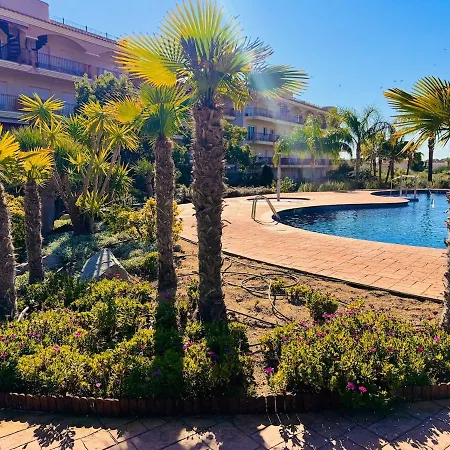 Apartment Atico Golden - Costa Dorada - La Rapita -tarragona