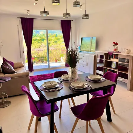 Apartment Atico Golden - Costa Dorada - La Rapita -tarragona