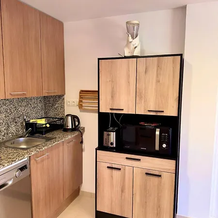Atico Golden - Costa Dorada - La Rapita -tarragona Apartment *