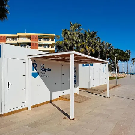 Apartment Atico Golden - Costa Dorada - La Rapita -tarragona *