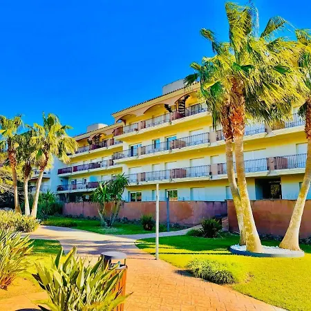 Atico Golden - Costa Dorada - La Rapita -tarragona Sant Carles De La Rapita