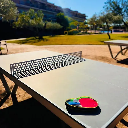Atico Golden - Costa Dorada - La Rapita -tarragona Apartment