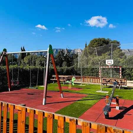 Atico Golden - Costa Dorada - La Rapita -tarragona Apartment *