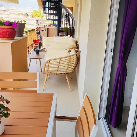 Apartment Atico Golden - Costa Dorada - La Rapita -tarragona *