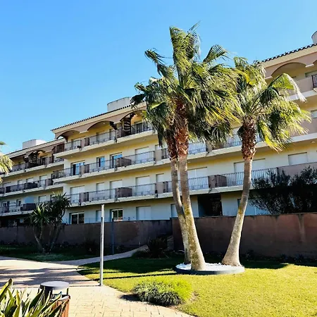 Apartment Atico Golden - Costa Dorada - La Rapita -tarragona Sant Carles De La Rapita