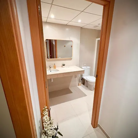 Apartment Atico Golden - Costa Dorada - La Rapita -tarragona