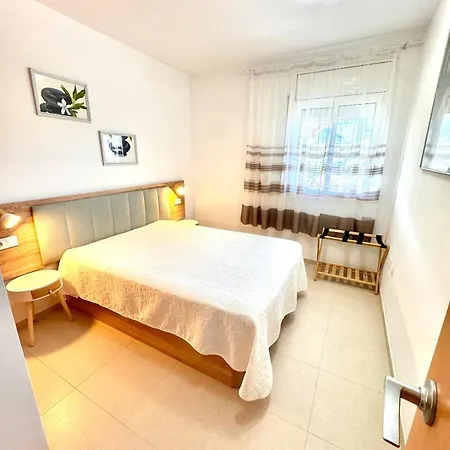 Atico Golden - Costa Dorada - La Rapita -tarragona Apartment *