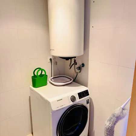 Atico Golden - Costa Dorada - La Rapita -tarragona Apartment