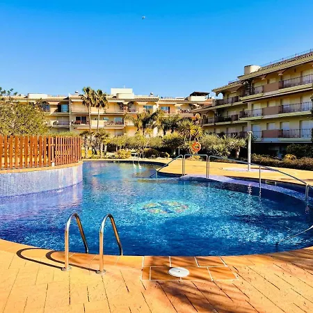Apartment Atico Golden - Costa Dorada - La Rapita -tarragona Sant Carles De La Rapita
