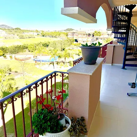 Apartment Atico Golden - Costa Dorada - La Rapita -tarragona