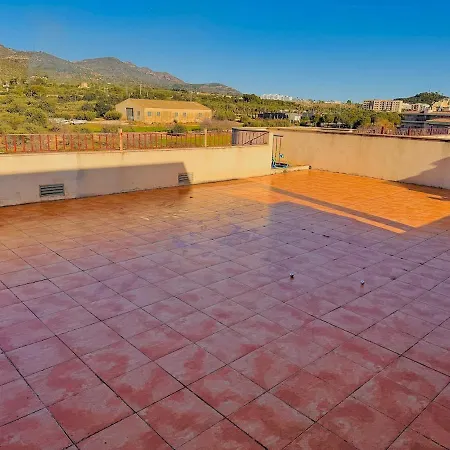 Apartment Atico Golden - Costa Dorada - La Rapita -tarragona Sant Carles De La Rapita