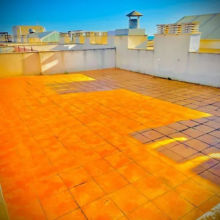 Atico Golden - Costa Dorada - La Rapita -tarragona *