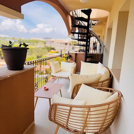 Apartment Atico Golden - Costa Dorada - La Rapita -tarragona *